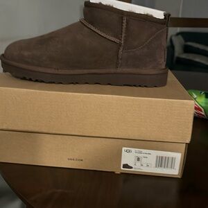 Classic ultra mini Ugg